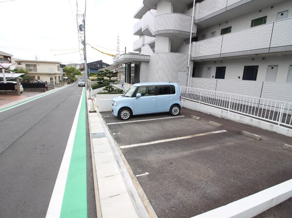 メゾン花みずきの物件外観写真